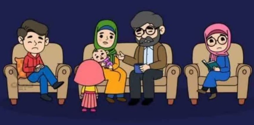 زندگی مشترک با فامیل در شرایط بحران: چگونه تنش‌ها را کم کنیم؟