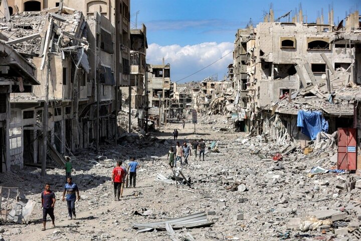 راهکارهای جدید مدیران شهری در رویارویی با بحران نظامی