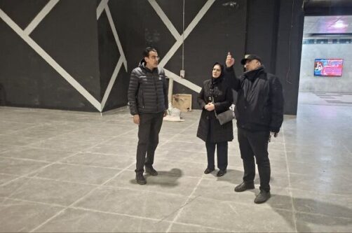 آغاز تجهیز فروشگاه بزرگ عرضه مواد غذایی در میدان کهن تبریز