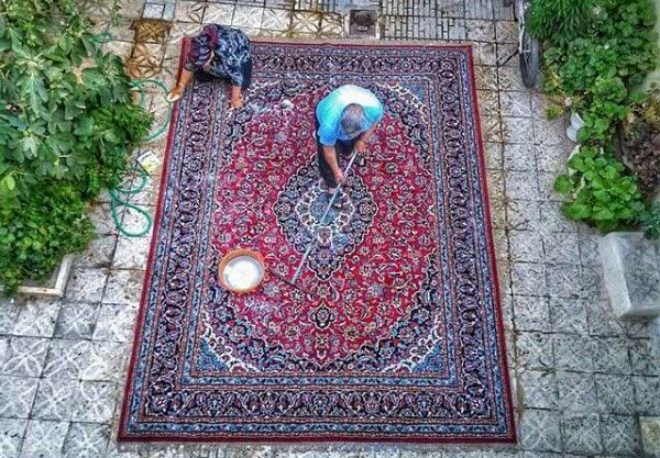 روایت یک سنت: خانه تکانی و تازه کردن زندگی