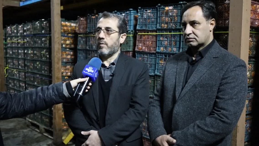 آغاز توزیع میوه ایام پایانی سال از ۲۳ اسفند ماه در آذربایجان شرقی