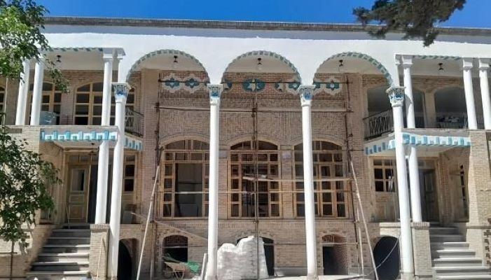 روایت خانه تاریخی کلکته چی؛ از ویرانی تا احیا