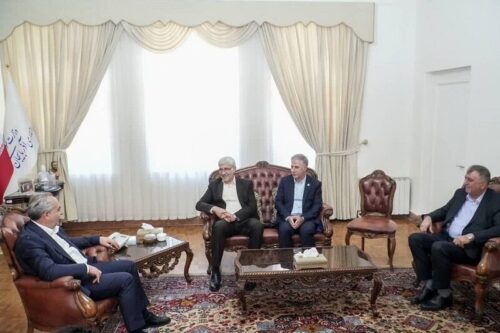 تاکید استاندار آذربایجانشرقی بر پیگیری پروژه ۵۶ اینچی گاز خدآافرین