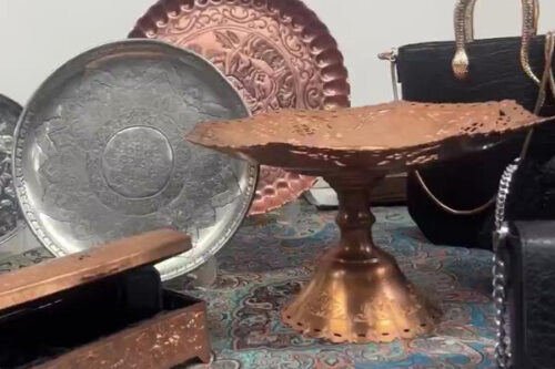 ایجاد ۹۰ فرصت شغلی در حوزه صنایعدستی بناب