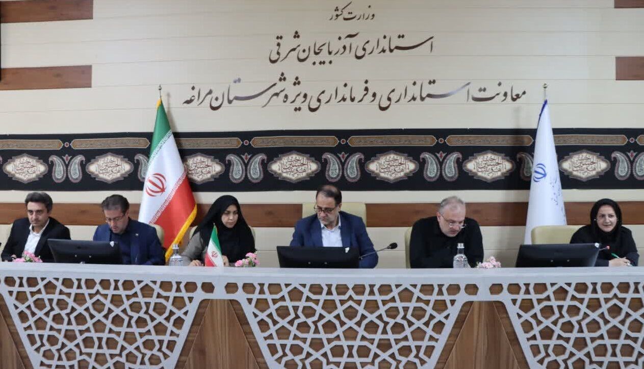 جذب ۷۰ درصدی اعتبارات استانی آذربایجان شرقی/ مراغه ۷۵ درصد