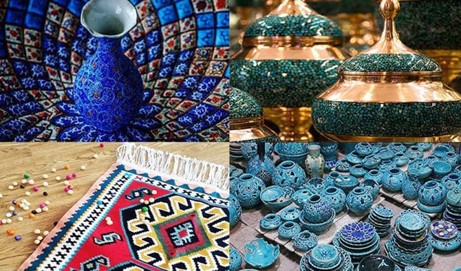 صنایع دستی؛ آموزش هست، بازار کجاست؟
