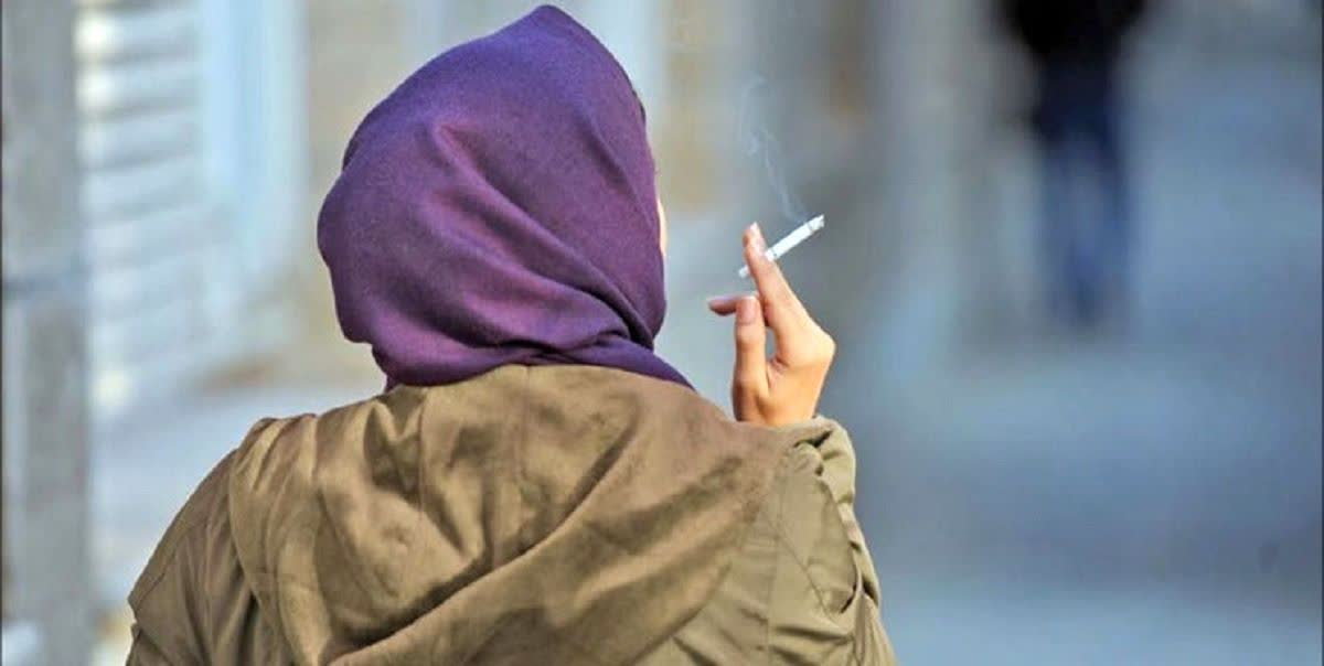 آزادی، زنانگی و دود سیگار