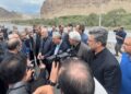 «جلفا-کلاله» شاهراه راهبردی ترانزیت کشور در انتظار شتاب با تامین اعتبار