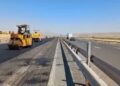 آغاز روکش آسفالت ۲۰۰ کیلومتر آزادراه تبریز- زنجان