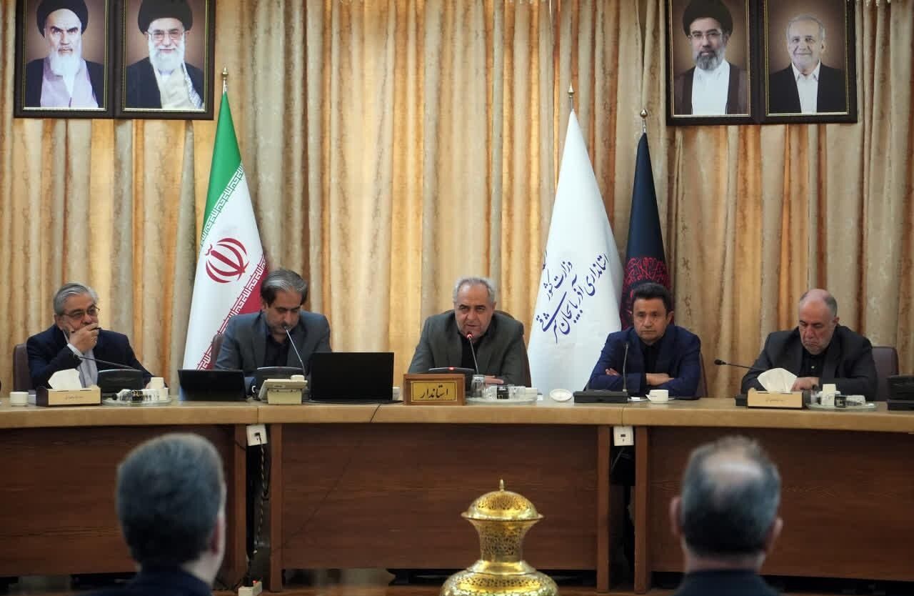 استاندار آذربایجان شرقی: دانشگاه‌ها باید مأموریت گرا باشنداستاندار آذربایجان شرقی: دانشگاه‌ها باید مأموریت گرا باشند