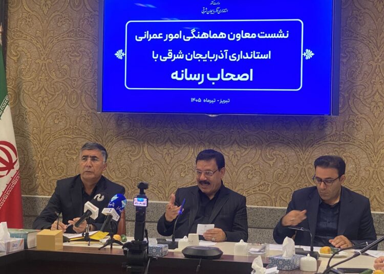 طرح تفصیلی شهرک خاوران۲ ابلاغ شد