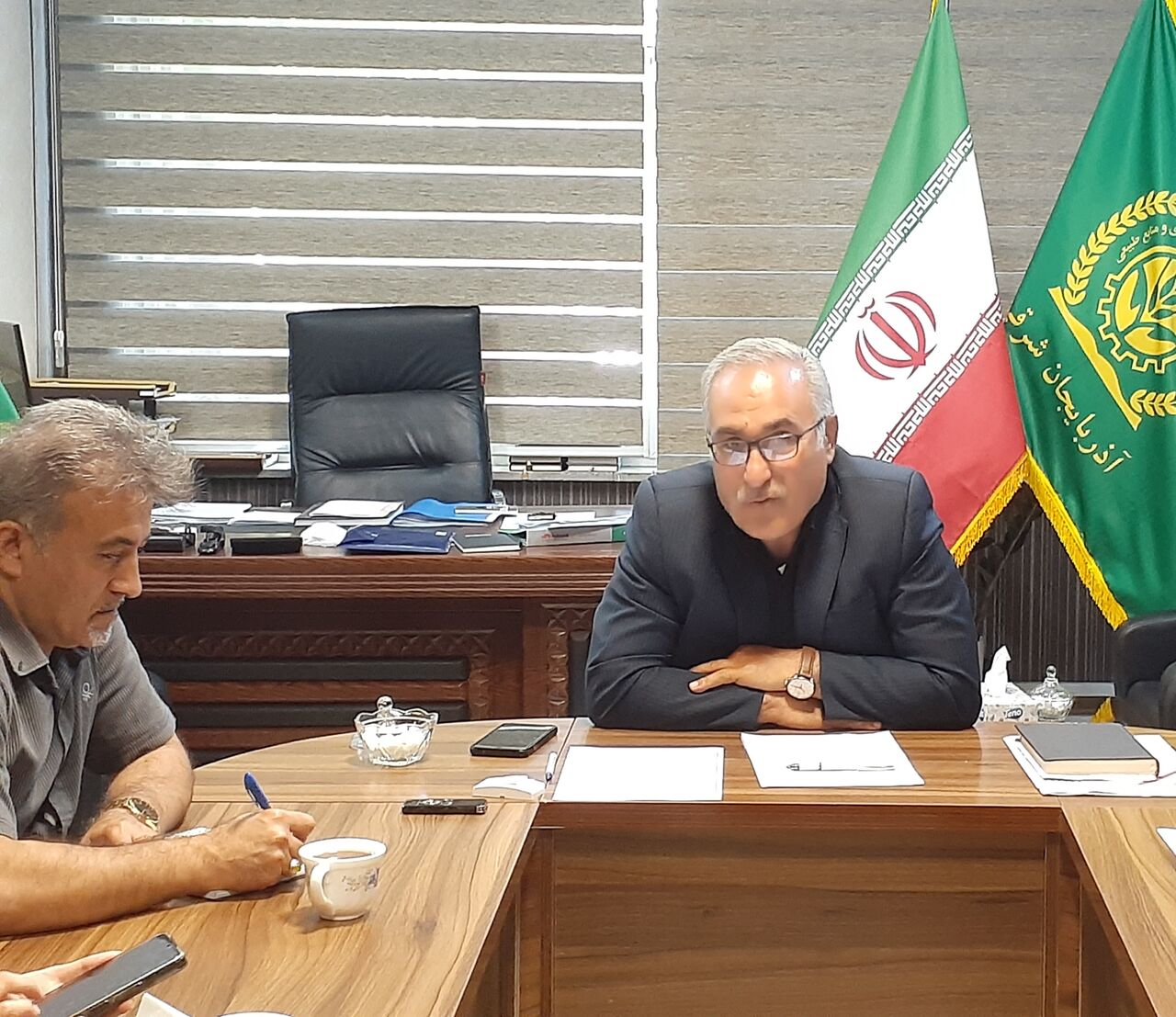 سهم عمده آذربایجان‌شرقی در تحقق افزایش پنج درصدی تولید مواد غذایی در کشور