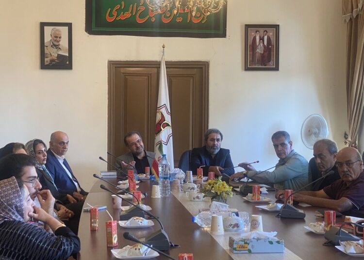 «حافظ تبریز» در آیینه یادها/ آخرین دستاورد مرحوم رشید عیوضی بررسی شد