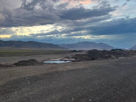 پیگیری تأمین اعتبار ۲۵ هزار میلیارد تومانی برای بزرگ‌ترین طرح آبی آذربایجان‌شرقی