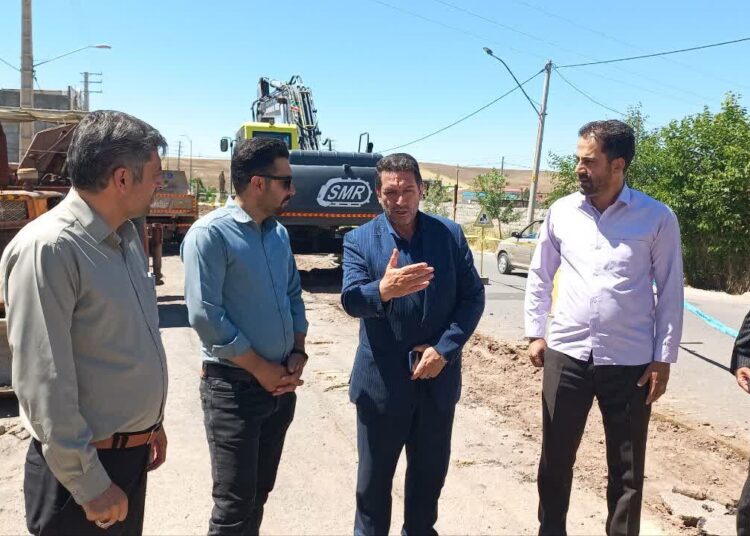 اختصاص پنج هزار میلیارد ریال برای تصفیه خانه مدرن هشترود