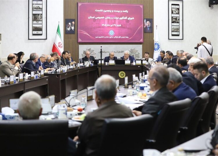 نقدینگی؛ حلقه مفقوده صنعت آذربایجان شرقی