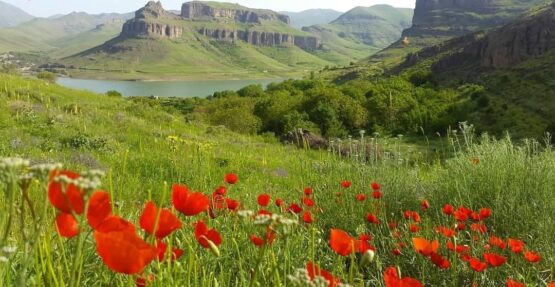 قابلیت های گردشگری قلعه چای باید احیا شود
