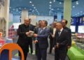 کتابخانه مرکزی تبریز، بستر ارزشمندی برای گسترش دیپلماسی فرهنگی میان ایران و قزاقستان است