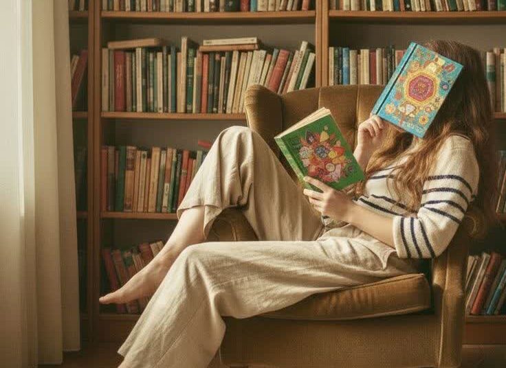 زوال تدریجی توانایی خواندن: چرا نوجوانان و دانشجویان دیگر نمی‌توانند کتاب بخوانند؟