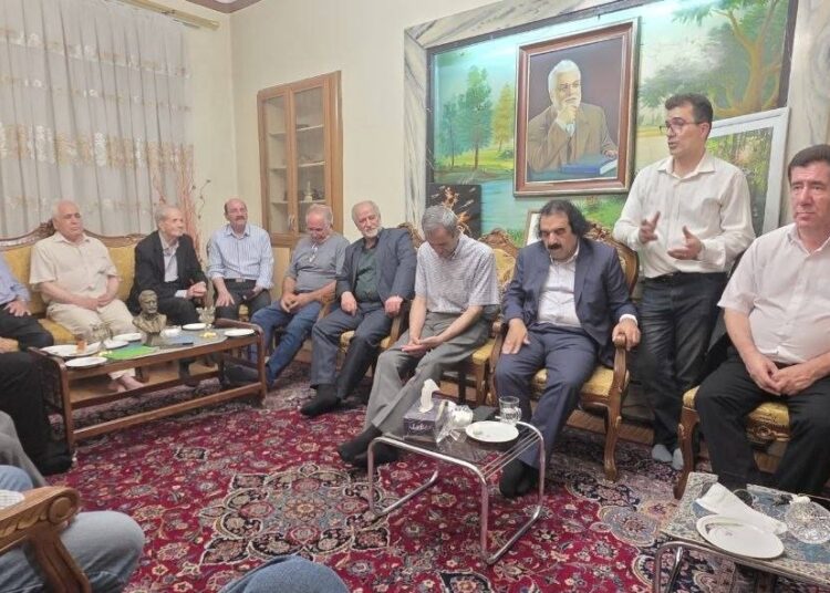 لزوم ایجاد کتابخانه مرحوم صدیق در تبریز