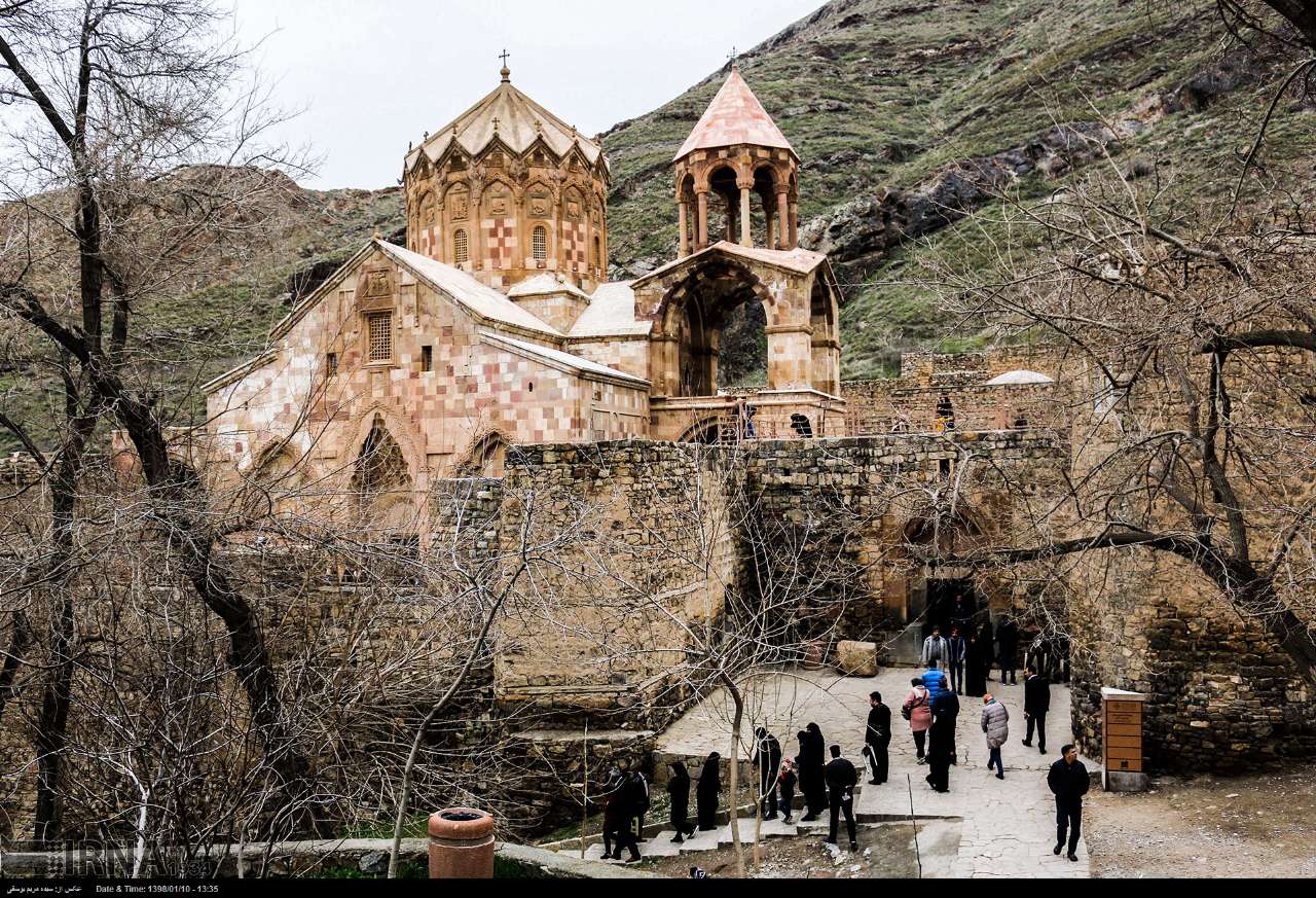پیشنهاد ارس روی میز گردشگری جهان