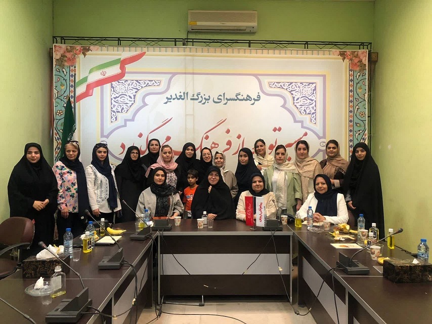 دورهمی «خواهران خبرنگار»؛ با چاشنی همدلی و رقابت