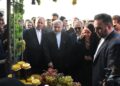 افتتاح هشتمین جشنواره انگور و دوشاب ملکان