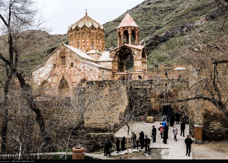 پیشنهاد ارس روی میز گردشگری جهان