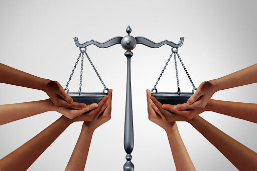 آشتی با خلق، راهی به سوی حق