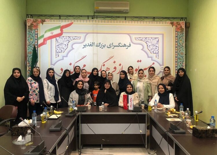 دورهمی «خواهران خبرنگار»؛ با چاشنی همدلی و رقابت