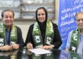 تیمداری والیبال بانوان آذربایجان شرقی در لیگ برتر با چهره جدید/کاراگستر شبستر به میدان آمد