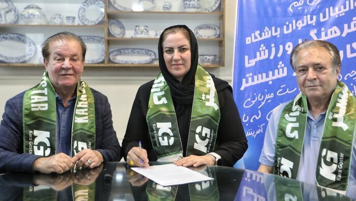 تیمداری والیبال بانوان آذربایجان شرقی در لیگ برتر با چهره جدید/کاراگستر شبستر به میدان آمد