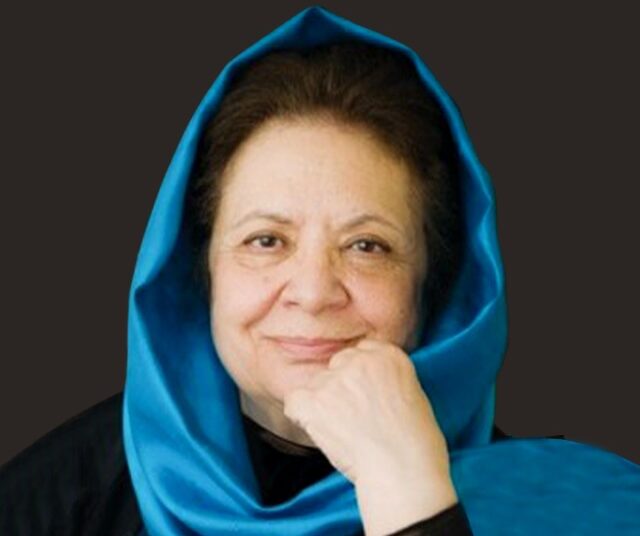 گلی ترقی؛ معمار جهانِ خاطره