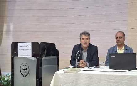 جمع‌آوری نهال‌فروشان غیرمجاز در آذربایجان‌شرقی